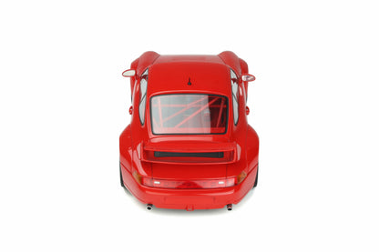 1/18 GT Spirit 1996 Porsche 911 (993) 3.8 RSR Guards Red (Resin Car Model)