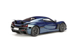 1/18 GT Spirit 2021 Rimac Nevera Blue (Resin Car Model)