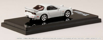 Hobby Japan 1/64 Efini RX-7 FD3S (A-Spec.) Pure White