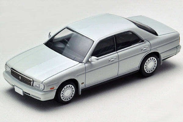 Tomica Limited Vintage Neo LV-N181a Cedric Brougham VIP (white)