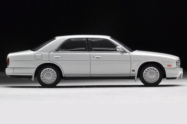 Tomica Limited Vintage Neo LV-N181a Cedric Brougham VIP (white)