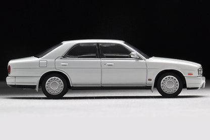 Tomica Limited Vintage Neo LV-N181a Cedric Brougham VIP (white)