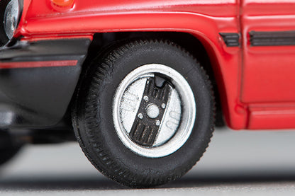 Tomica Limited Vintage 1/64 1981 Honda City R Red w/ Motocompo LV-N272a