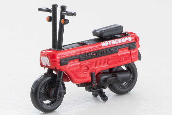Tomica Limited Vintage 1/64 1981 Honda City R Red w/ Motocompo LV-N272a