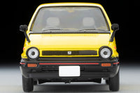 Tomica Limited Vintage 1/64 1981 Honda City R Yellow w/ Motocompo LV-N272b