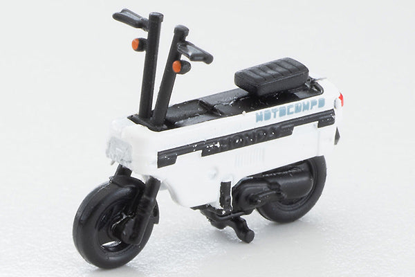 Tomica Limited Vintage 1/64 1981 Honda City R Yellow w/ Motocompo LV-N272b