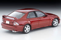 Tomica Limited Vintage 1/64 Toyota Altezza RS200 Z Edition 98 (red M) LV-N232c