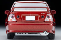 Tomica Limited Vintage 1/64 Toyota Altezza RS200 Z Edition 98 (red M) LV-N232c