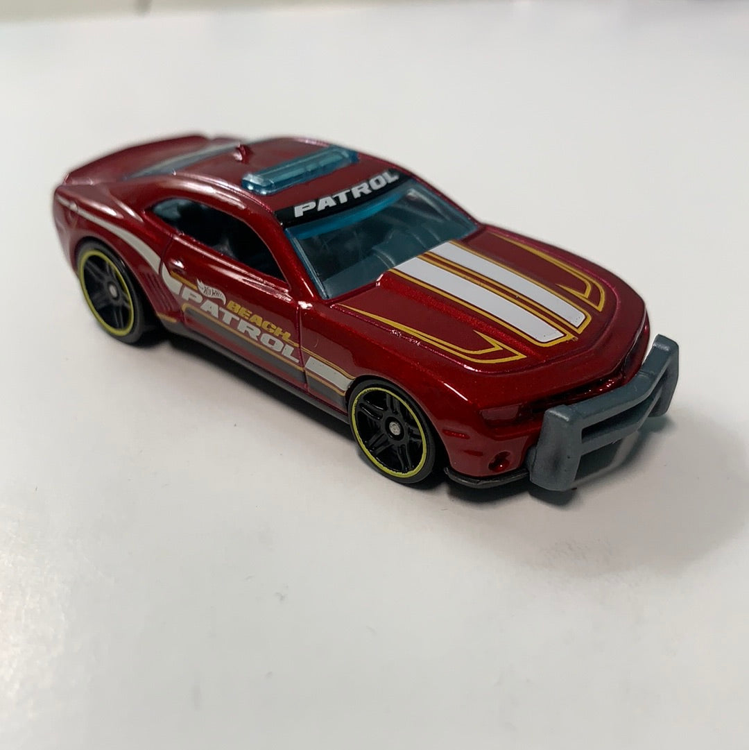 *Loose* Hot Wheels Mystery Models ‘10 Camaro SS
