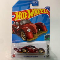 Hot Wheels Volkswagen Kafer Racer Red