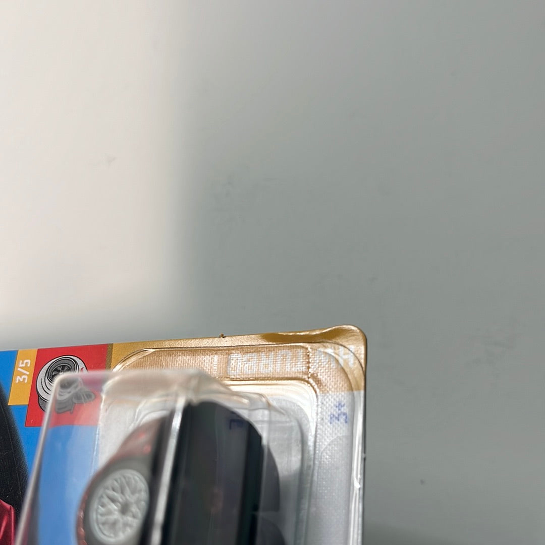 Hot Wheels Super Treasure Hunt Renault Sport R.S. 01 Red (U.S. Card)