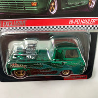 Hot Wheels 1/64 RLC Hi-Po Hauler Green