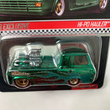 Hot Wheels 1/64 RLC Hi-Po Hauler Green