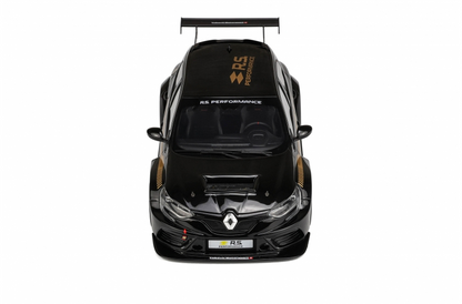 1/18 Otto Mobile Renault Megane 4 RS TC4 (Resin Car Model)