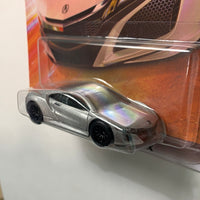 Hot Wheels Entertainment Fast & Furious ‘17 Acura NSX Silver