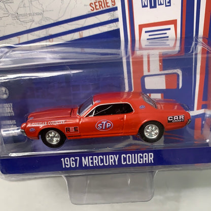 Greenlight 1/64 1967 Mercury Cougar (Running On Empty)