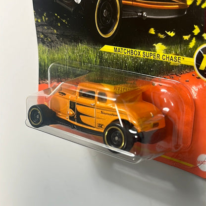 Matchbox Super Chase 1932 Ford Coupe Model B