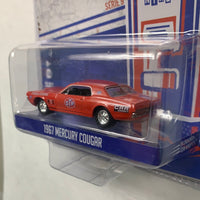 Greenlight 1/64 1967 Mercury Cougar (Running On Empty)