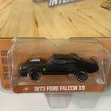 Greenlight Hollywood Mad Max 1/64 1973 Ford Falcon XB Black