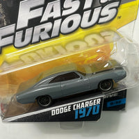 Mattel 1/55 Fast & Furious Dodge Charger 1970