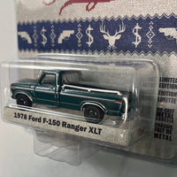 Greenlight 1/64 1978 Ford F-150 Ranger XLT Fargo