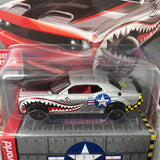 Auto World 1/64 2019 Dodge Challenger SRT Hellcat Shark Teeth