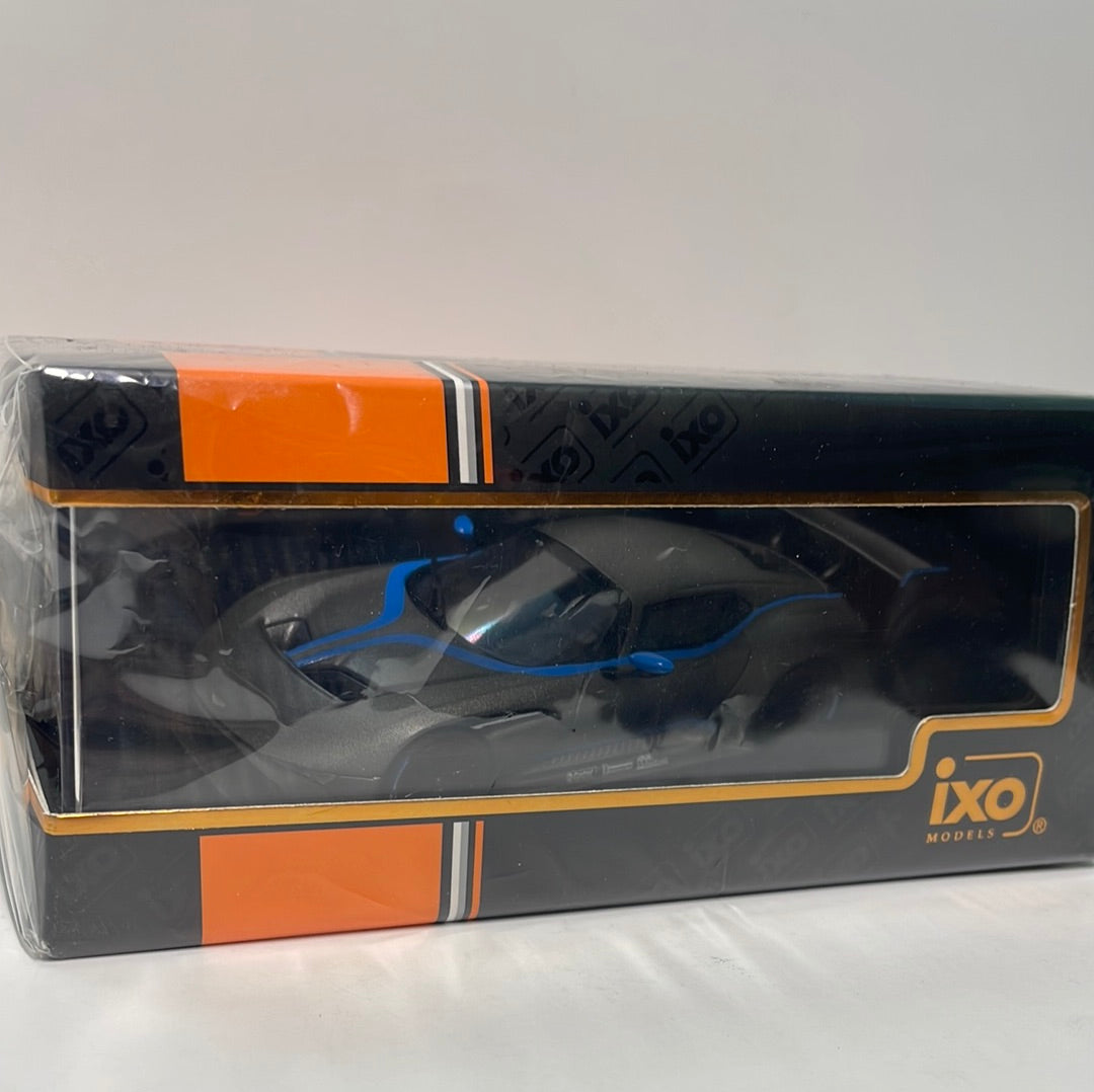 1/43 Ixo Models Aston Martin Vulcan 2015 Grey