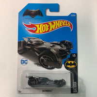 Hot Wheels 1/64 Batman V Superman Batmobile Grey