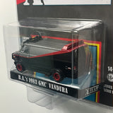 Greenlight Hollywood The A Team B.A.’s 1983 GMC Vandura 1/64 - Damaged Box