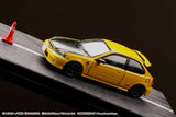 Hobby Japan Honda Civic (EK9) Todo-Juku / Tomoyuki Tachi (Initial D Diorama Set w/ Driver Figure)
