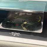 TPC 1/64 Aventador LBWK LP700 GT Evo Zero Green Clean Version