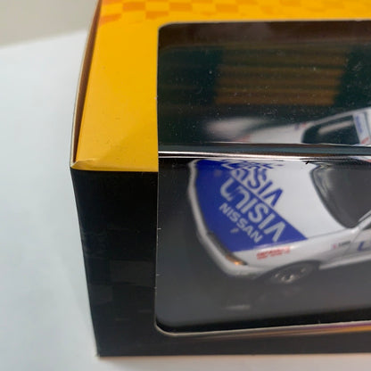 1/43 IXO Models 1991 Nissan GT-R R32 Macau Guia Race Unisia