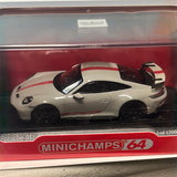 Minichamps 1/64 Porsche 911 (992) GT3 Crayon
