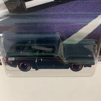 Hot Wheels Fast & Furious Quick Shifters ‘70 Plymouth AAR Cuda Black