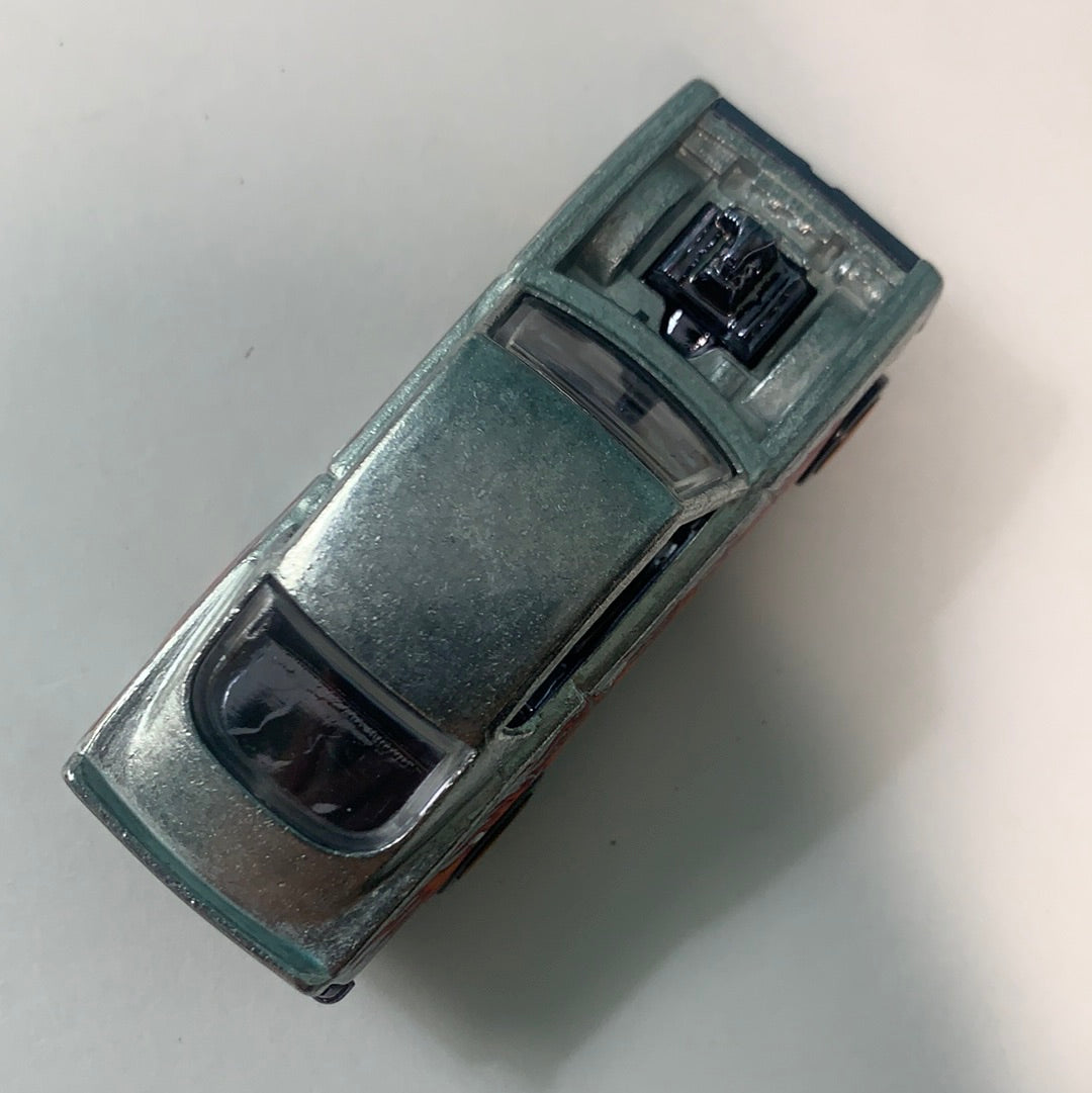*Loose* Hot Wheels Zamac King Kuda (Plymouth Barracuda)