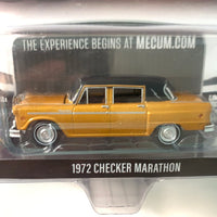 Greenlight 1972 Checker Marathon