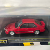 1/43 First43 Models Honda Civic Ferio SiR 1991 Milano Red Pearl