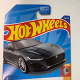 Hot Wheels Super Treasure Hunt 2020 Jaguar F-Type