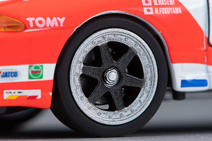 Tomica Limited Vintage 1/64 Unisia Jecs Nissan Skyline R32 (93 spec) LV-N234c