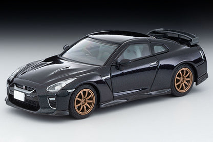 Tomica Limited Vintage Neo 1/64 Nissan GT-R premium edition T-spec (Midnight Purple)  LV-N266b
