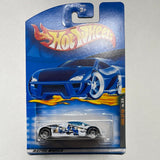 Hot Wheels 1/64 Ford GT-90 White