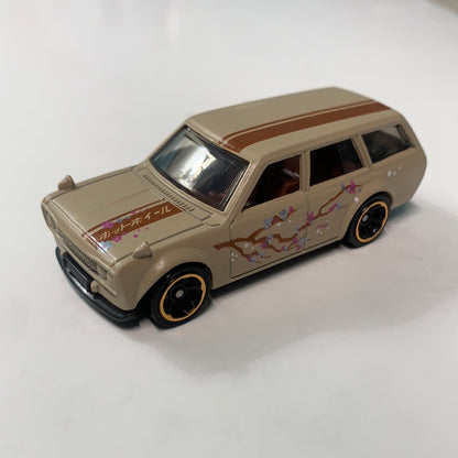 *Loose* Hot Wheels Datsun 510 Wagon