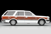 Tomica Limited Vintage Neo Nissan Cedric Wagon V20E GL Custom Specification (White / Wood Grain)