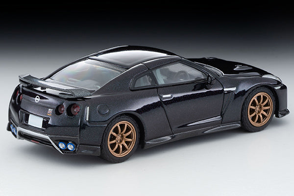 Tomica Limited Vintage Neo 1/64 Nissan GT-R premium edition T-spec (Midnight Purple)  LV-N266b