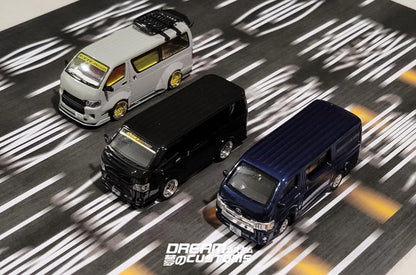 Dream Customs Motion Series 1/64 HK Desktop Diorama Small