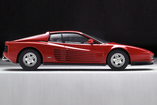 Tomica Limited Vintage Neo 1/64 Ferrari Testarossa Red – Flipn Diecast