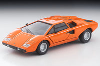 Tomica Limited Vintage Neo Lamborghini Countach LP400 Orange