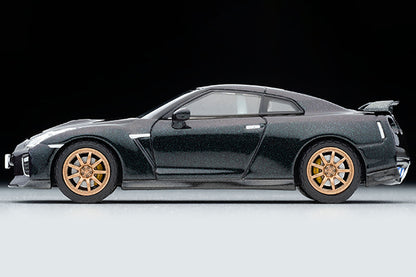 Tomica Limited Vintage Neo 1/64 Nissan GT-R premium edition T-spec (Midnight Purple)  LV-N266b