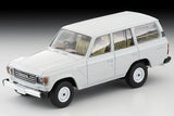 Tomica Limited Vintage 1/64 Toyota Land Cruiser 60 G Package White LV-N279a