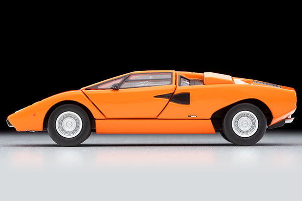 Tomica Limited Vintage Neo Lamborghini Countach LP400 Orange